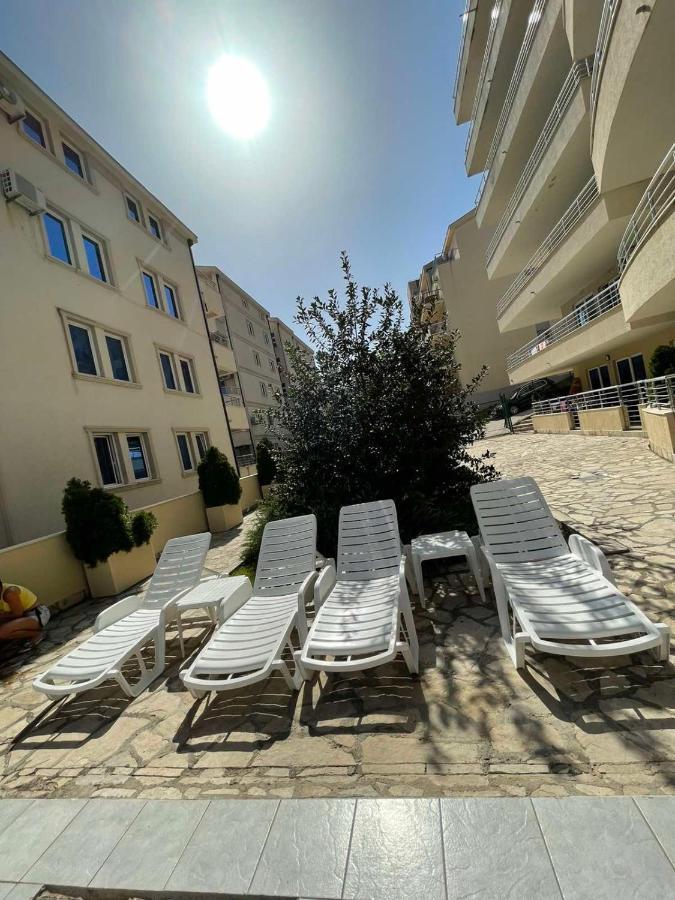 Charm Апартаменти Petrovac